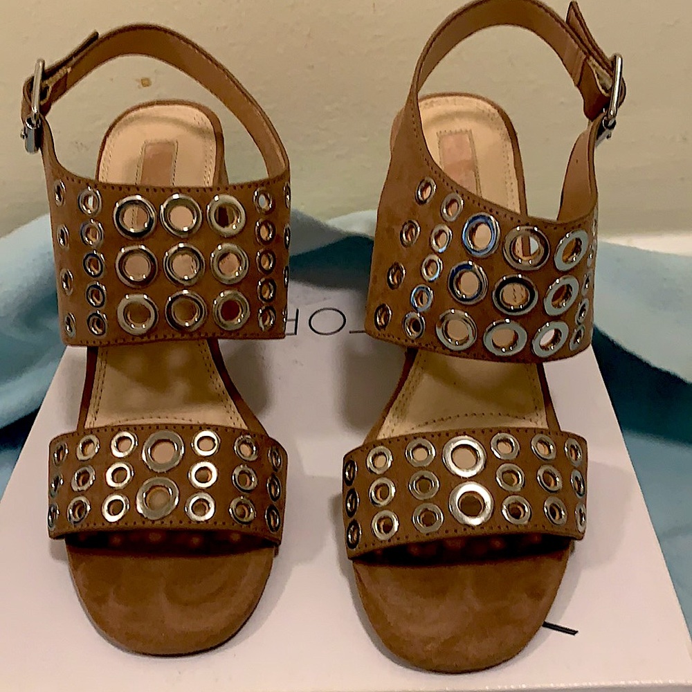 Topshop Nadia, 7.5, Nude, bought at Nordstrom